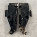 KAWASAKI カワサキ ゼファー400 ステッププレート ZR400C【中古】