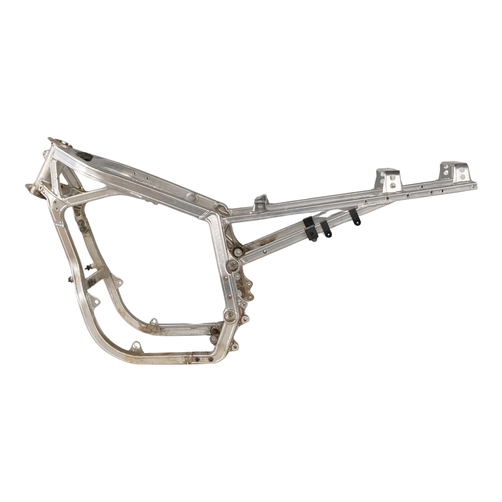 SUZUKI GSX-R400 フレーム 純正 書類無し GSX-R GSXR400 (C-24-0920-19-21) スズキ