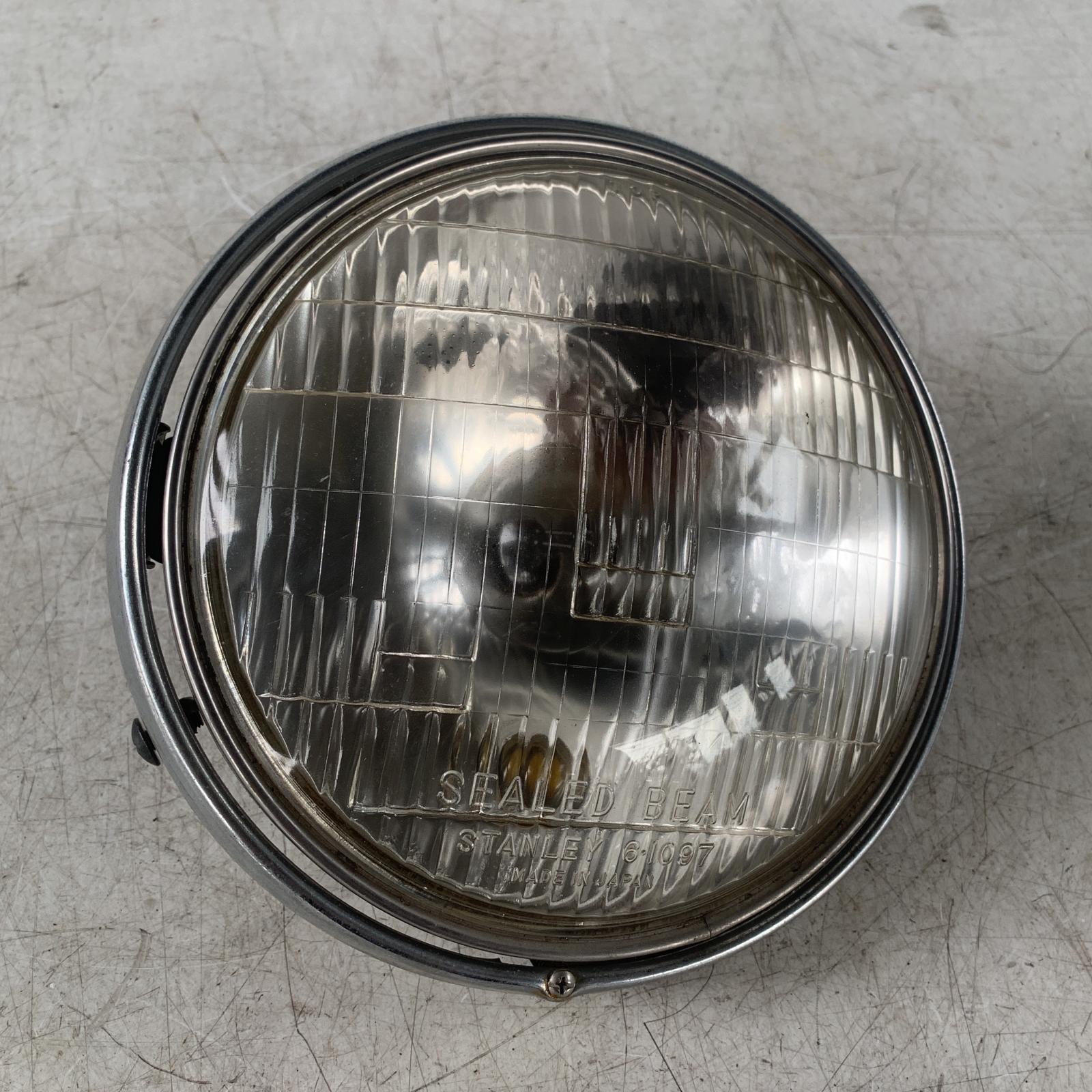 楽天市場】cb750f 180φ cl-2 ヘッドライトの通販 楽天市場】cb750f 180φ cl-2 ヘッドライトの通販