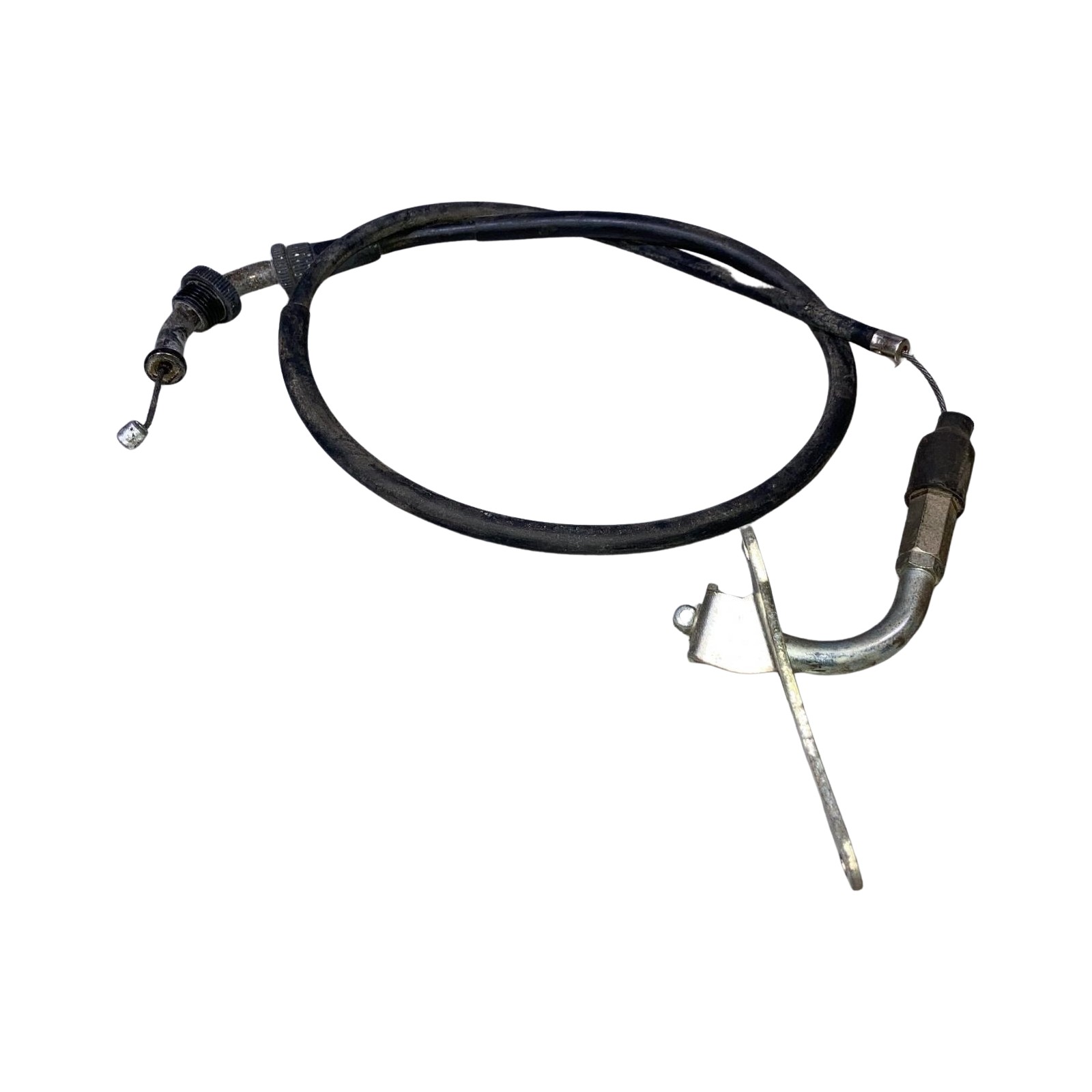 SUZUKI GSX-R400 アクセルワイヤー 純正 GSX-R GSXR400 (C-24-0920-58-21) スズキ