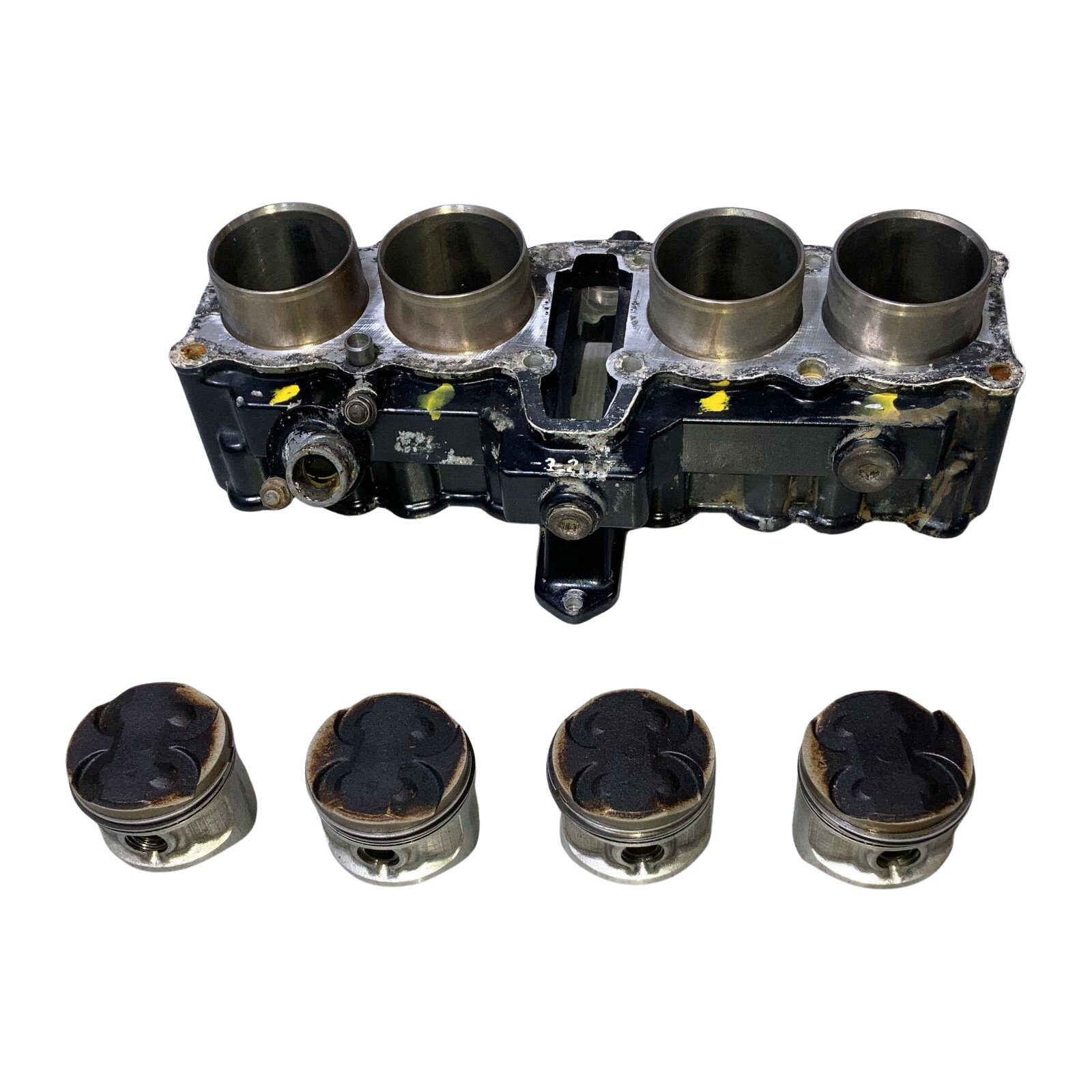 SUZUKI GSX-R400 シリンダーピストン 純正 GSX-R GSXR400 (C-24-0920-64-21) スズキ