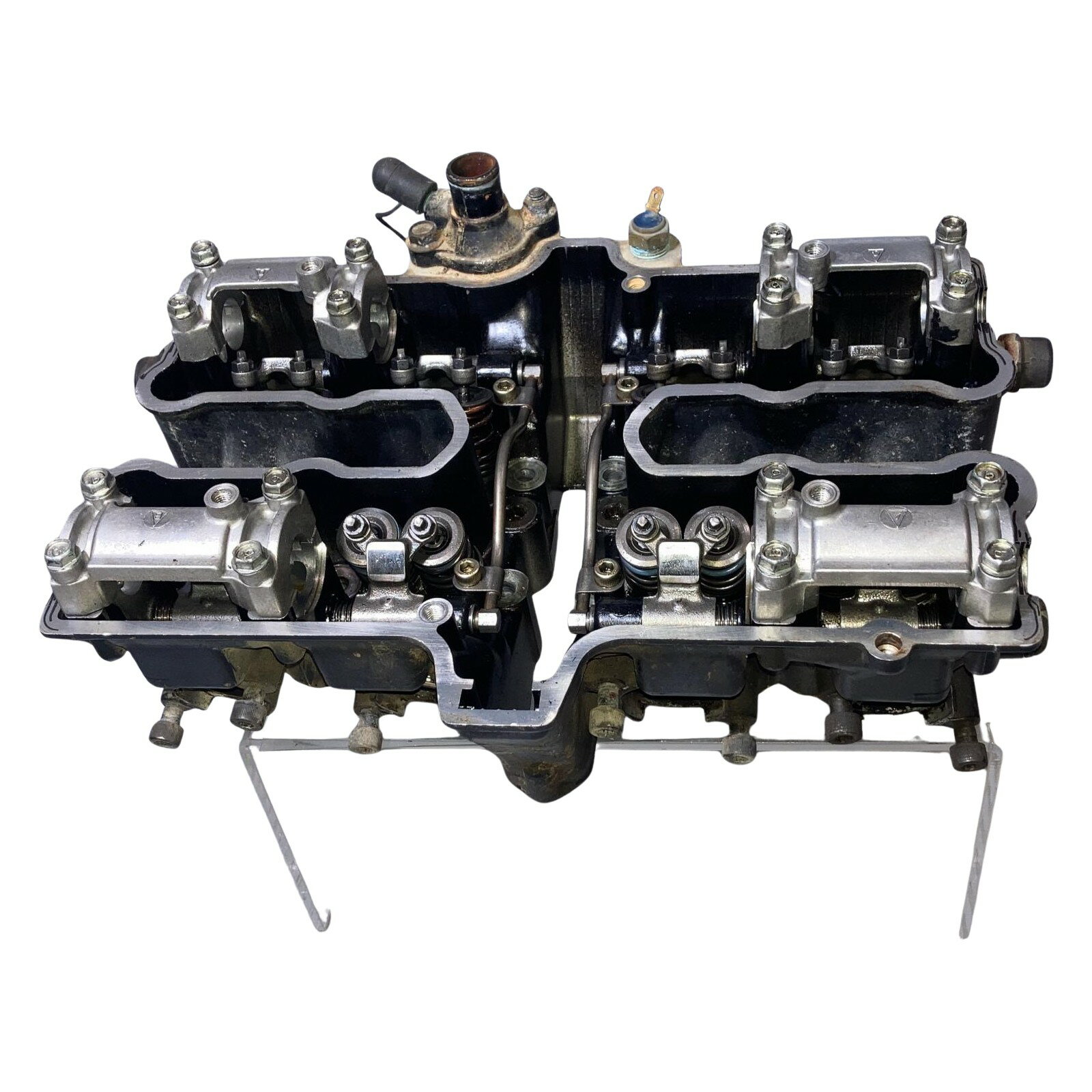 SUZUKI GSX-R400 シリンダーヘッド 純正 GSX-R GSXR400 (C-24-0920-65-21) スズキ