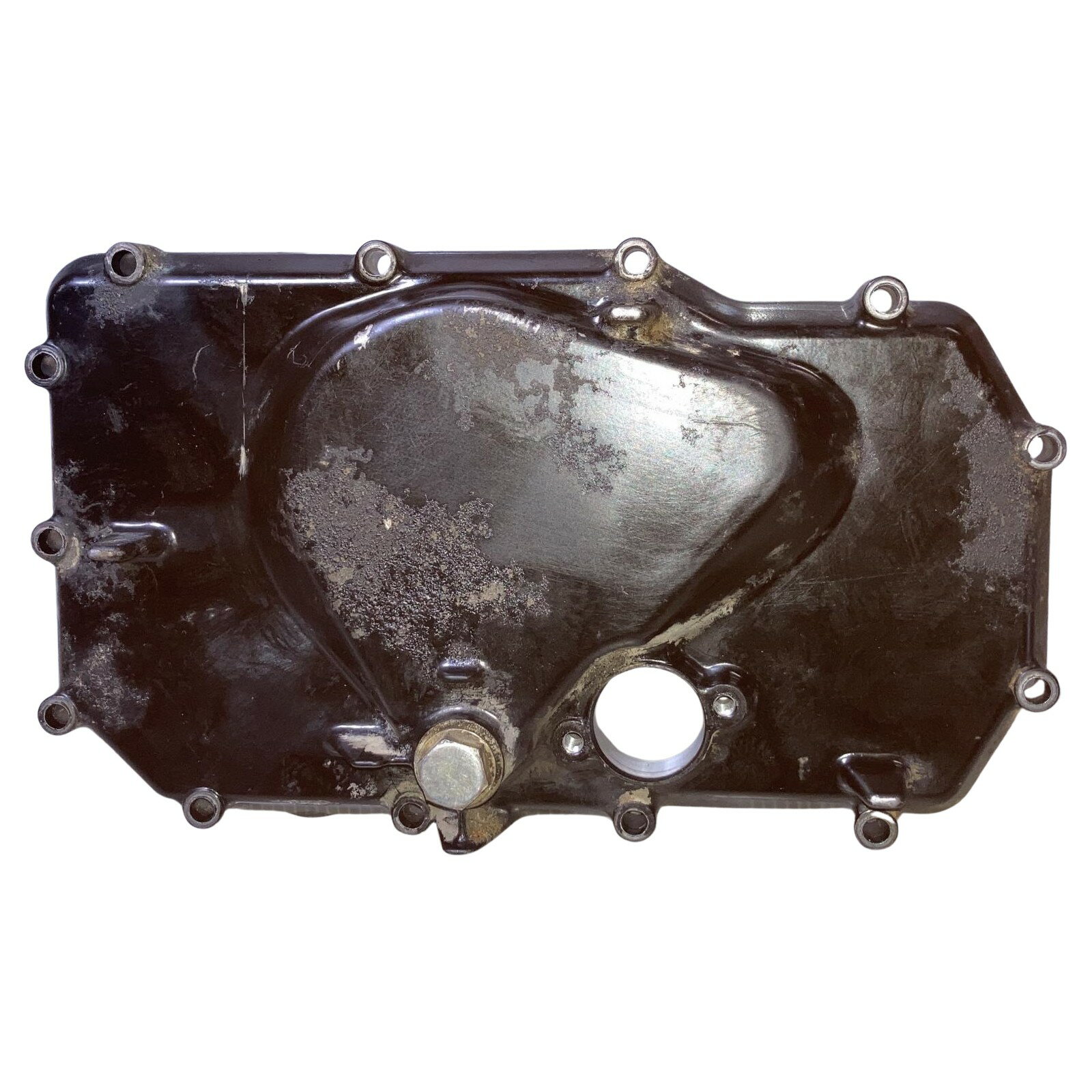 SUZUKI GSX-R400 オイルパン 純正 (GSX-R GSXR400 (C-24-0920-78-21) スズキ