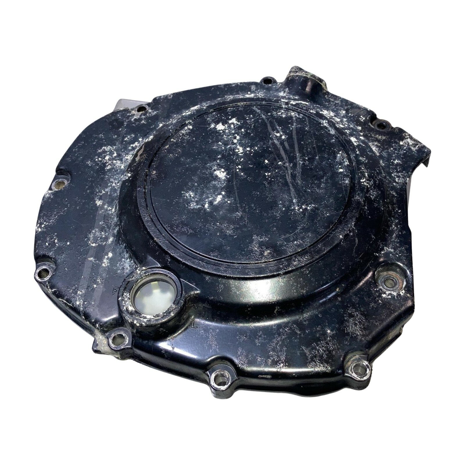 SUZUKI GSX-R400 クラッチカバー 純正 GSX-R GSXR400 (C-24-0920-80-21) スズキ