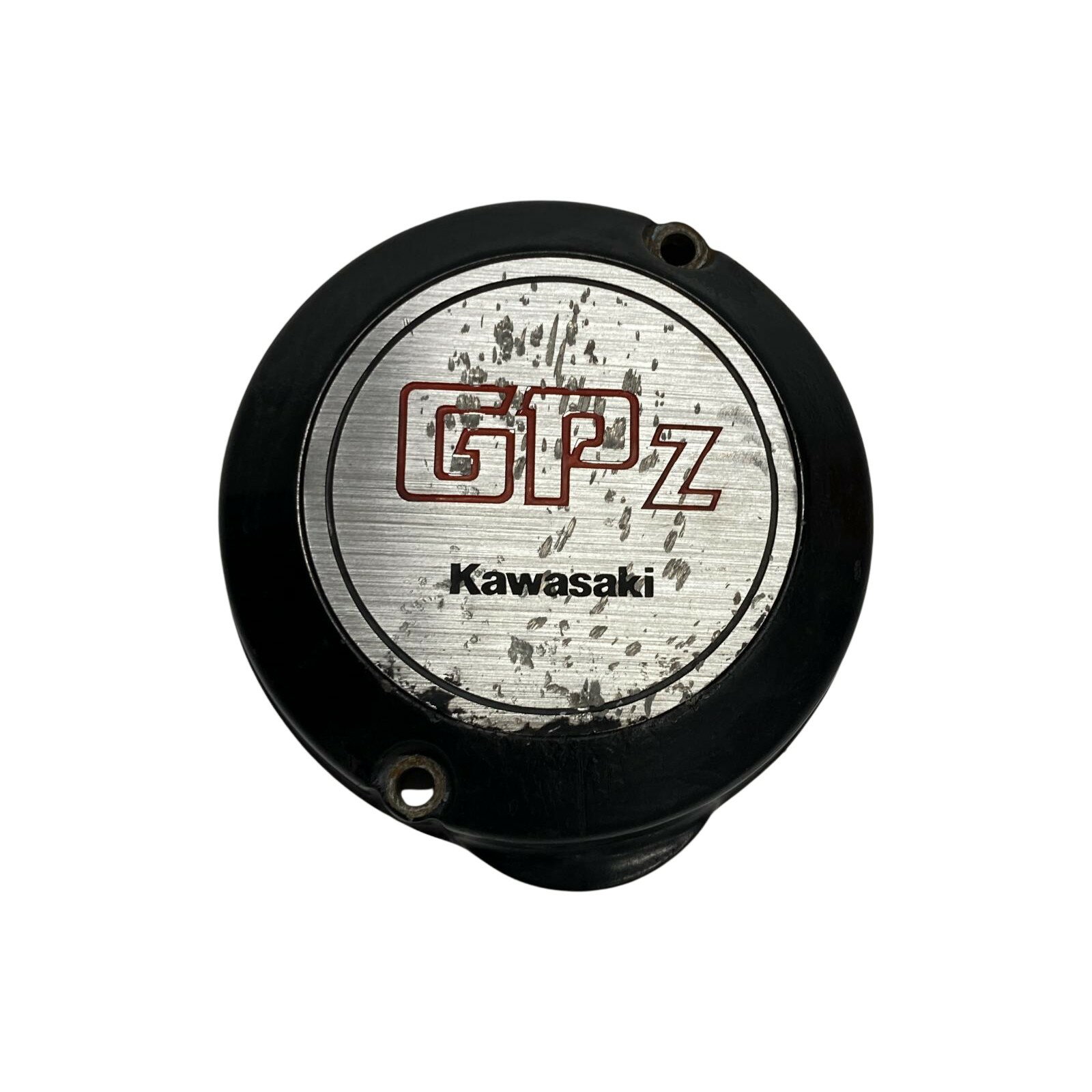 KAWASAKI カワサキ GPZ750F パルスコイルカバー ZX750A【中古】