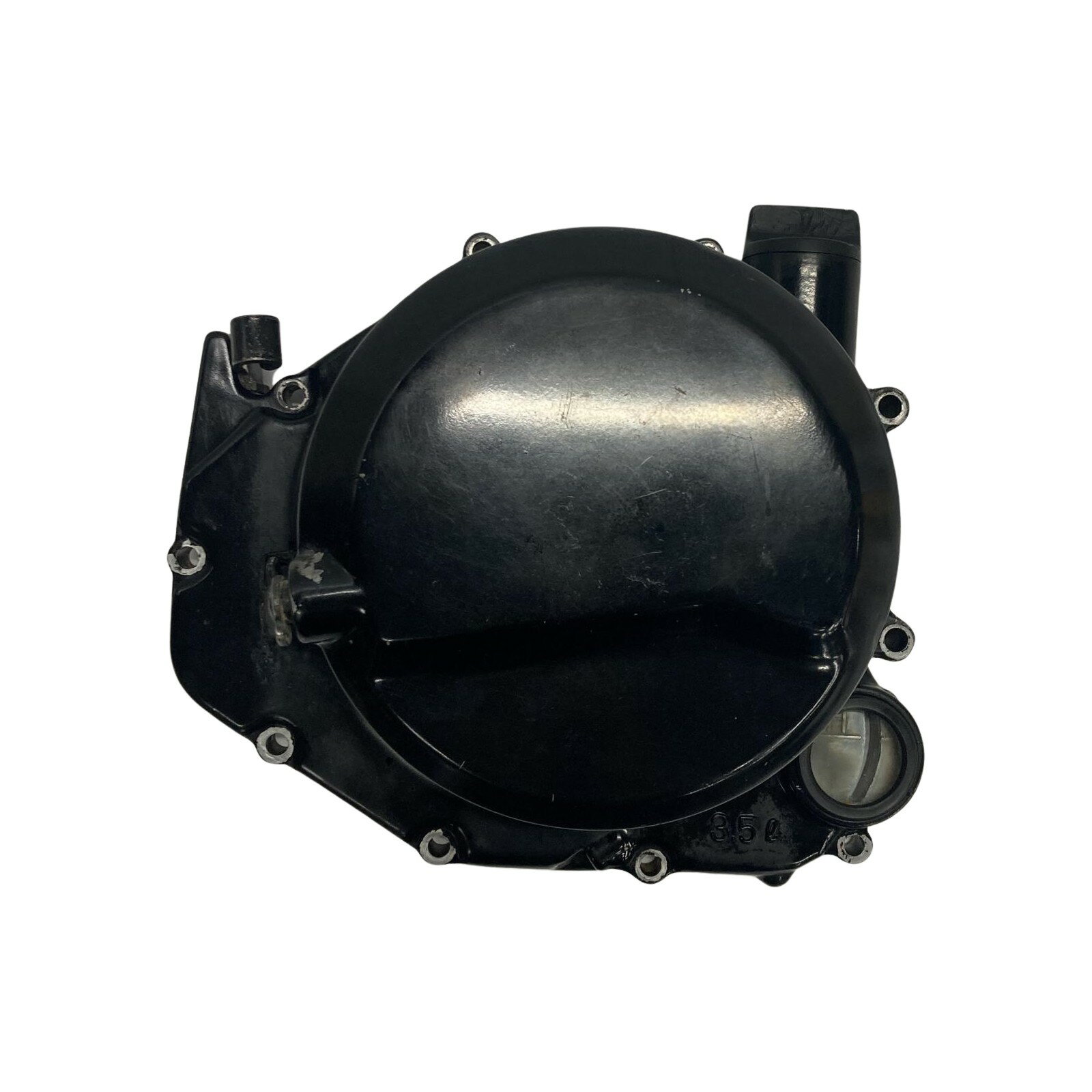 KAWASAKI カワサキ GPZ750F クラッチカバー ZX750A【中古】