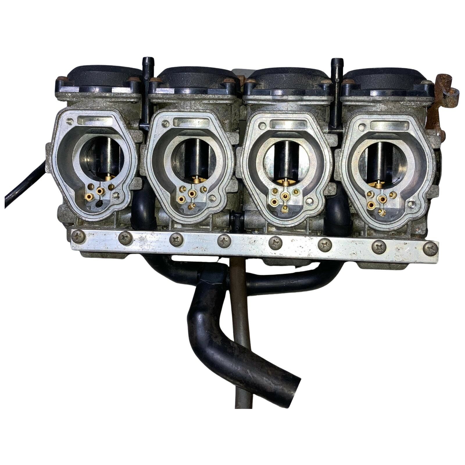 美品 バリオス2 キャブレター (19561 カワサキ ZR250B バリオス 美品 バリオス2 キャブレター (19561 カワサキ ZR250B バリオス