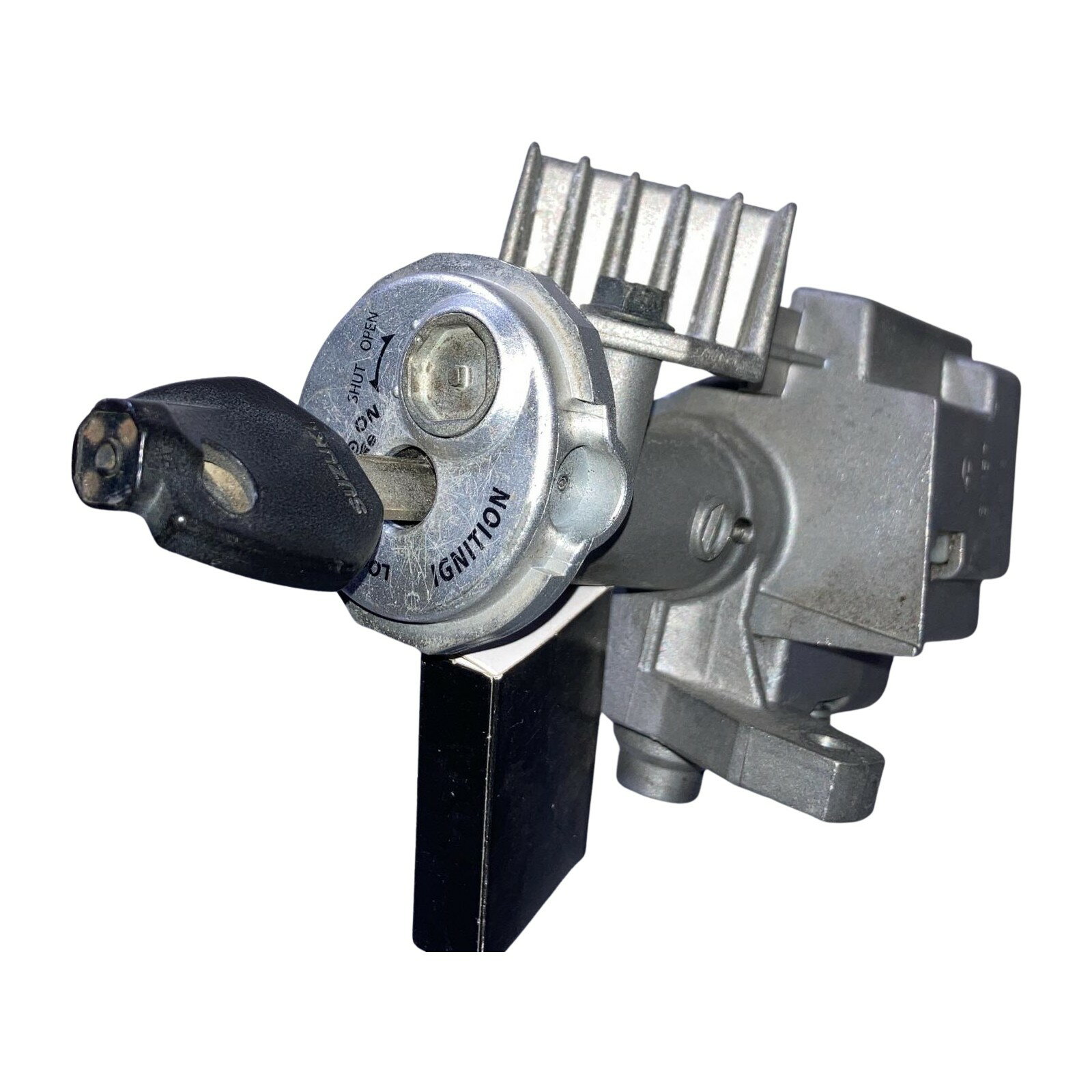 SUZUKI レッツ 4 CA45A メインキー 純正 LET'S (C-24-1028-9) スズキ