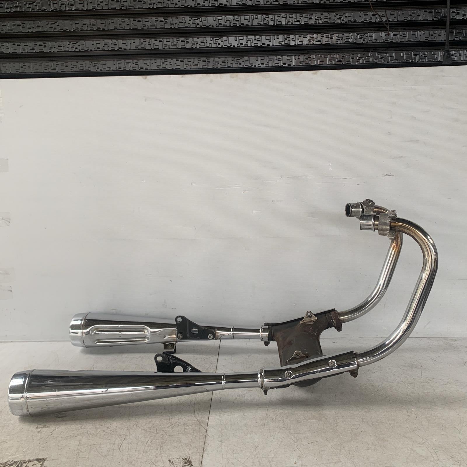 楽天市場】cb400nマフラーの通販