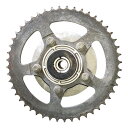 SUZUKI GSX400 インパルス リアスプロケット ハブ GK79A IMPULSE (C-24-1106-26-37) スズキ