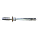SUZUKI GSX400 インパルス フロント アクスルシャフト GK79A IMPULSE (C-24-1106-37-37) スズキ