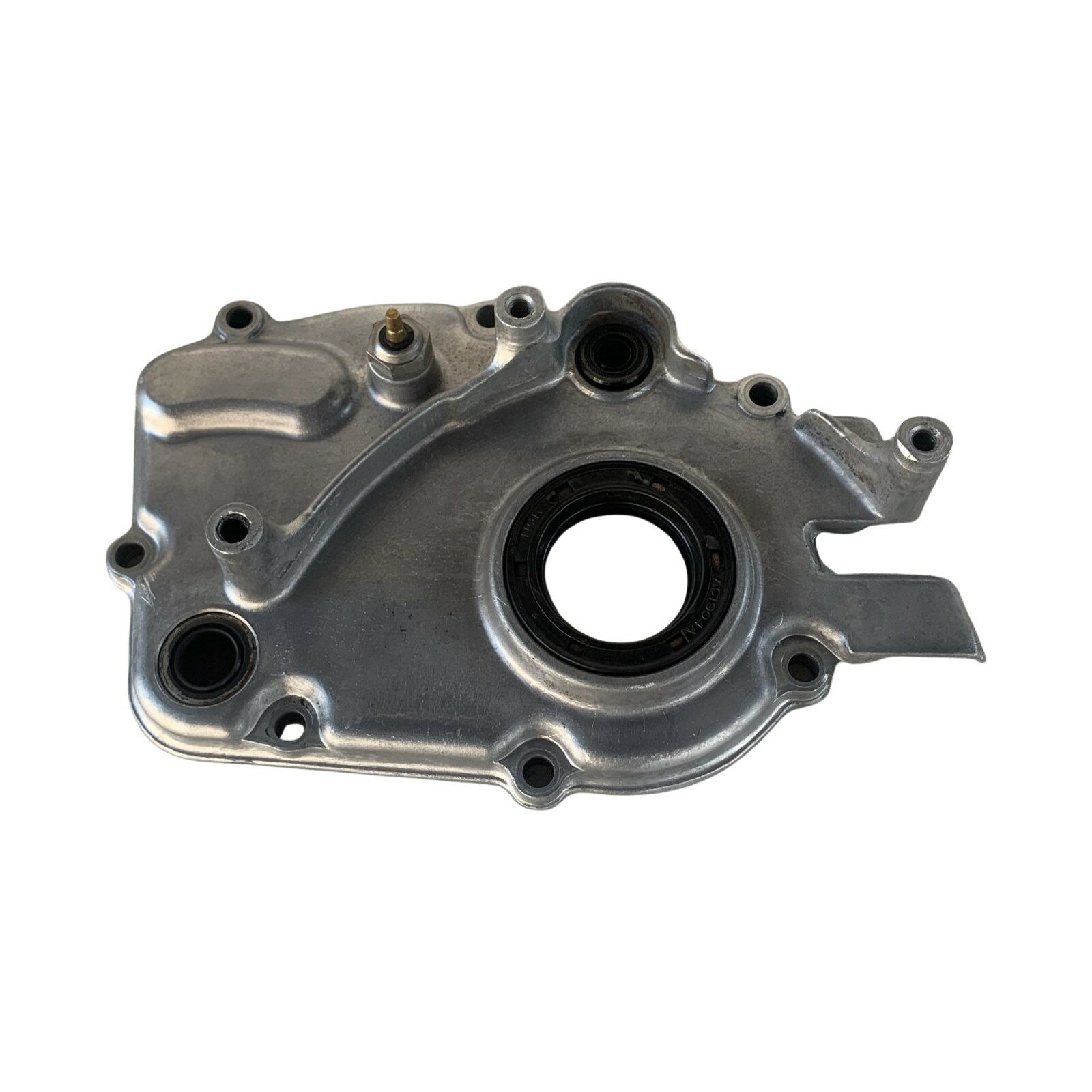 KAWASAKI Z400FX/Z400J/Z500/Z550FX ミッションカバー カワサキ