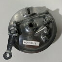 KAWASAKI 350SS マッハ フロントブレーキパネル カワサキ