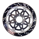 KAWASAKI バリオス250 ZR250A ディスクローター フロント 4MM BALIUS 250 (C-24-1109-14-40) カワサキ