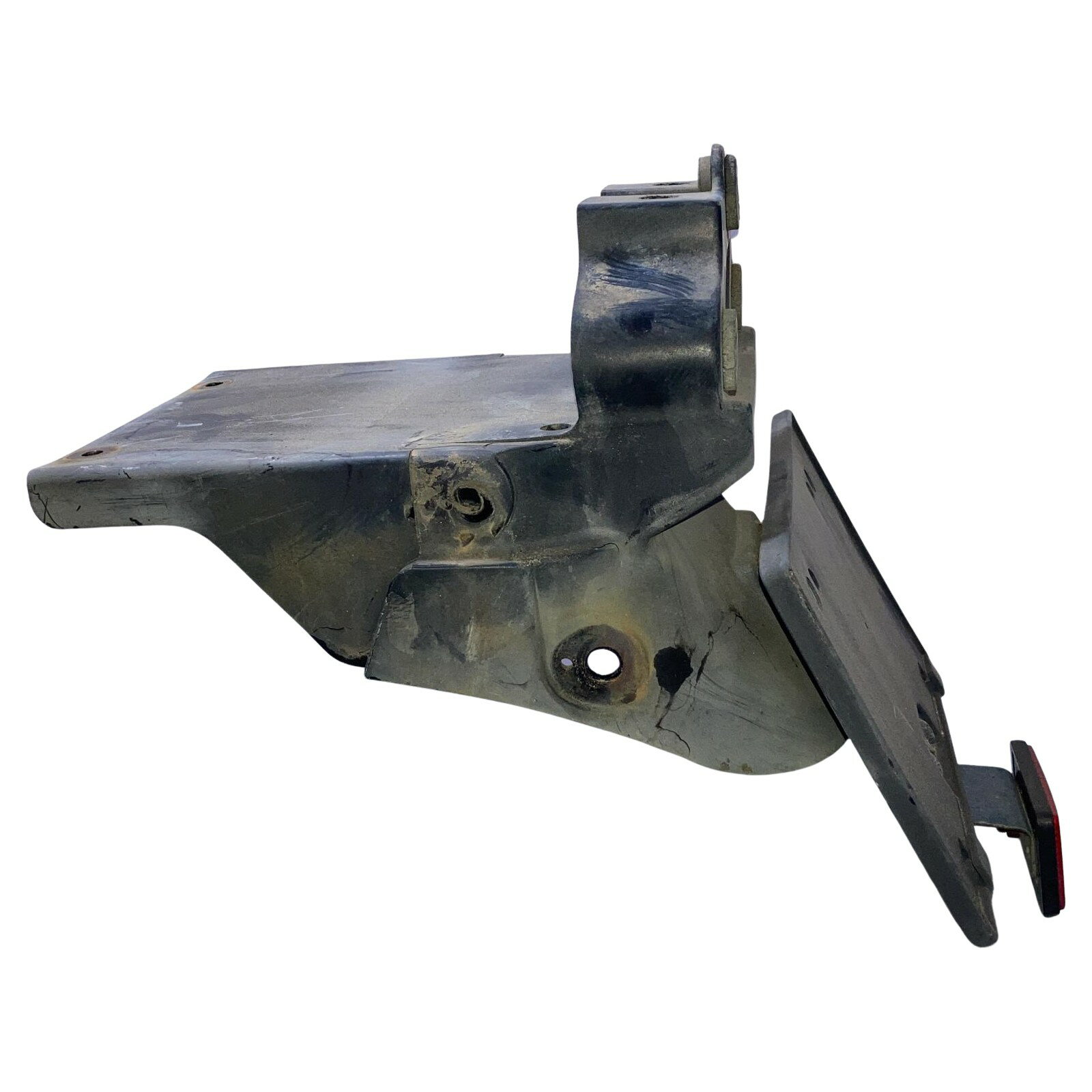 KAWASAKI バリオス250 ZR250A リアフェンダー BALIUS 250 (C-24-1109-25-40) カワサキ