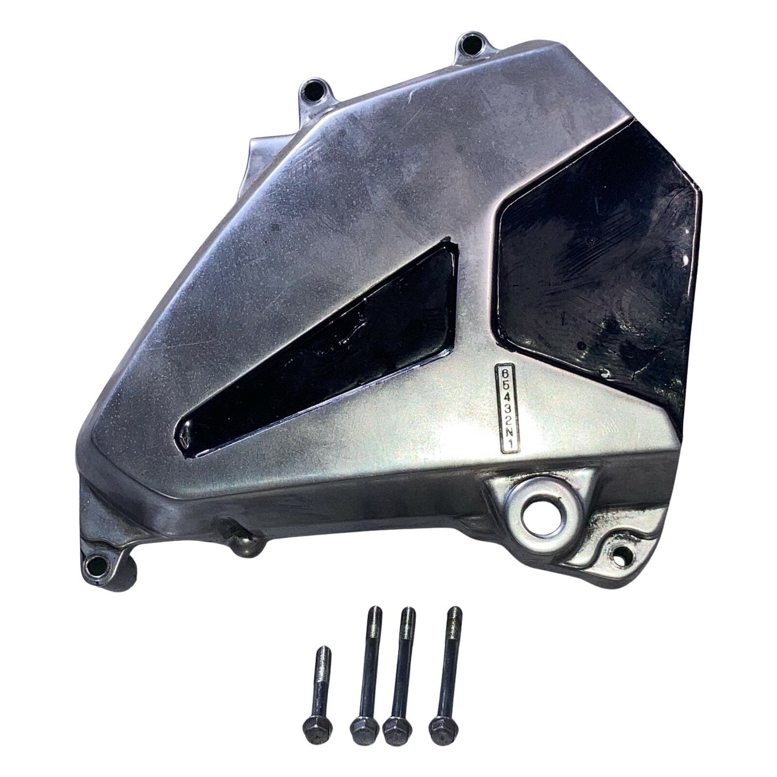 KAWASAKI ゼファー400 スプロケットカバー ZEPHYR 400 (C-24-1113-15) カワサキ