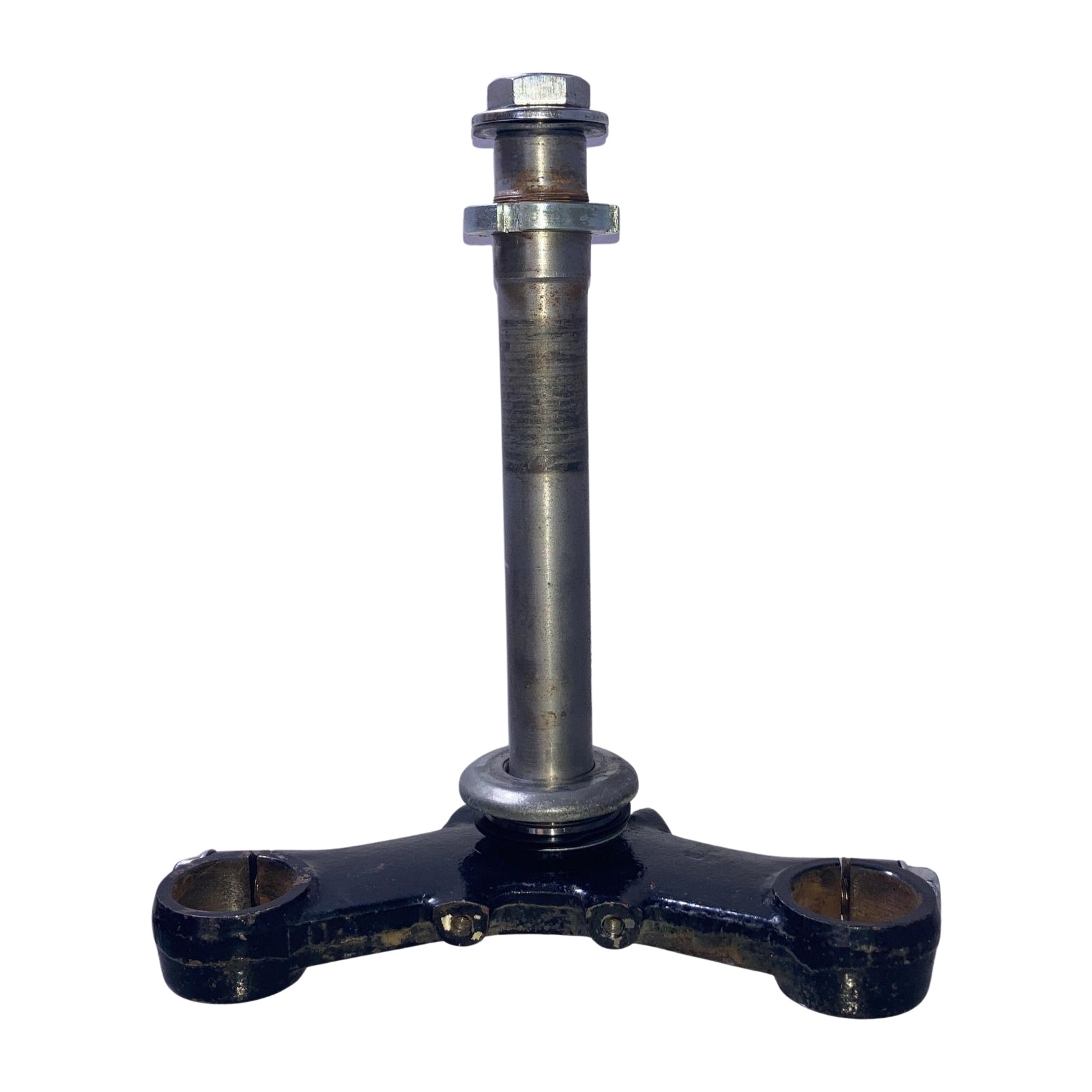 KAWASAKI Z750 FX 3型 KZ750E ステアリング ステム 当時物 (C-24-1120-4-42) カワサキ