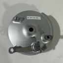 KAWASAKI 350SS マッハ リアブレーキパネル カワサキ