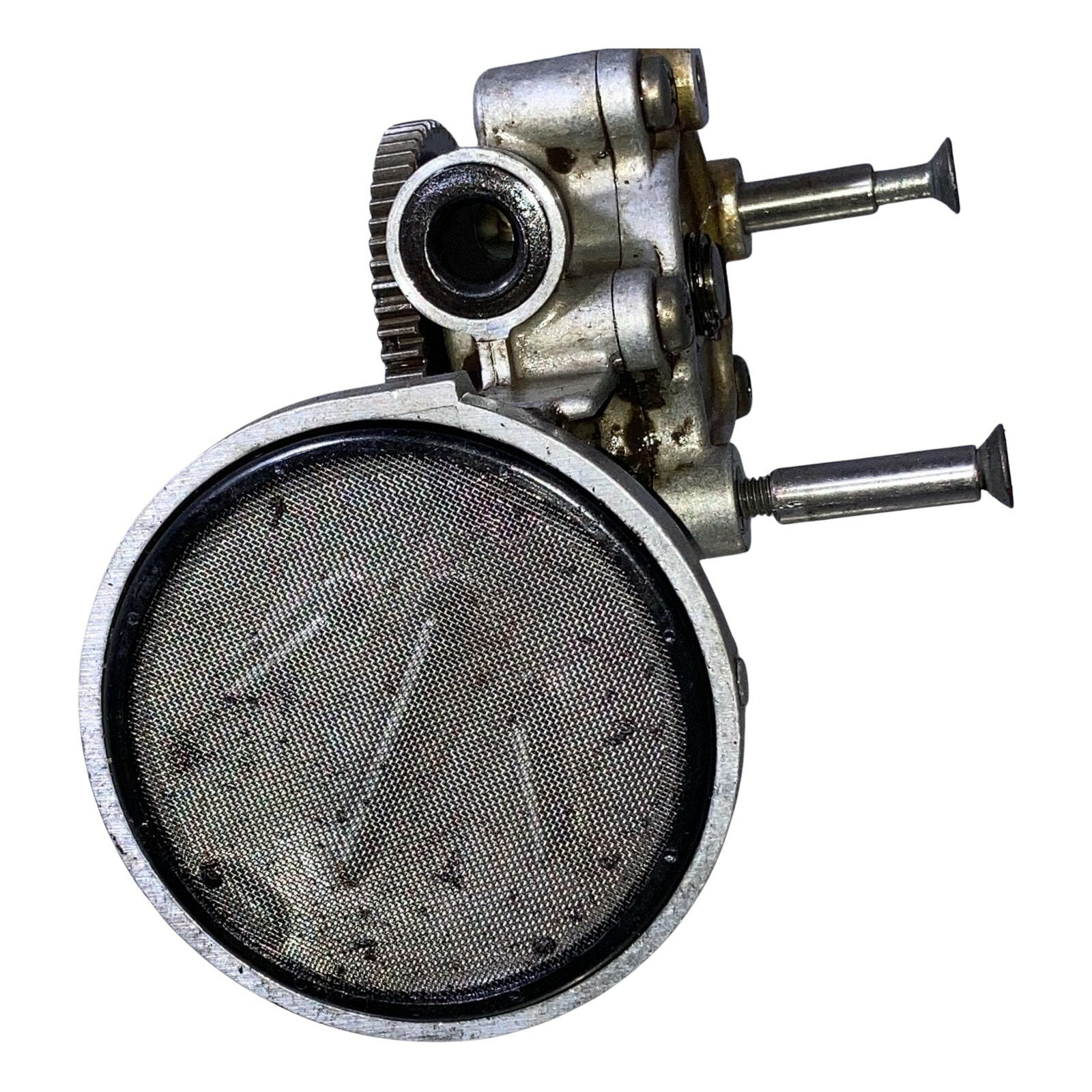 KAWASAKI Z750 FX 3型 KZ750E オイルポンプ 当時物 (C-24-1120-63-42) カワサキ