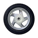YAMAHA ギアー50 UA06J フロントホイール (C-24-1217-9) ヤマハ