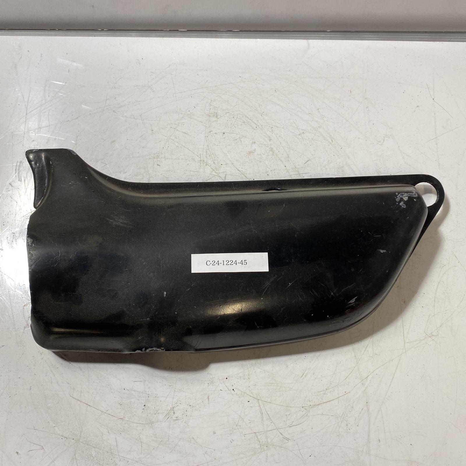 KAWASAKI Z1 サイドカバー左 カワサキ