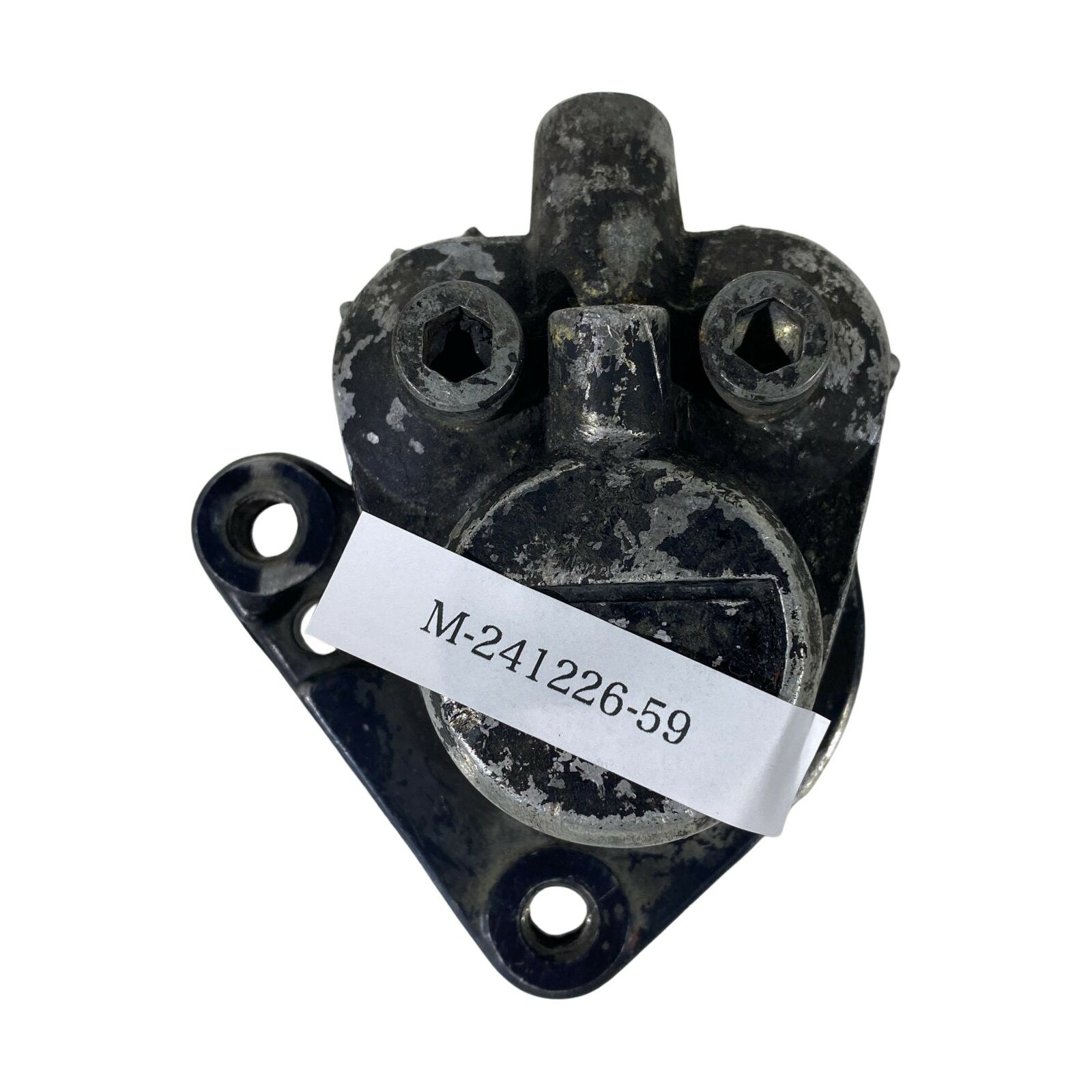 SUZUKI GT380 フロントキャリパー 右 スズキ