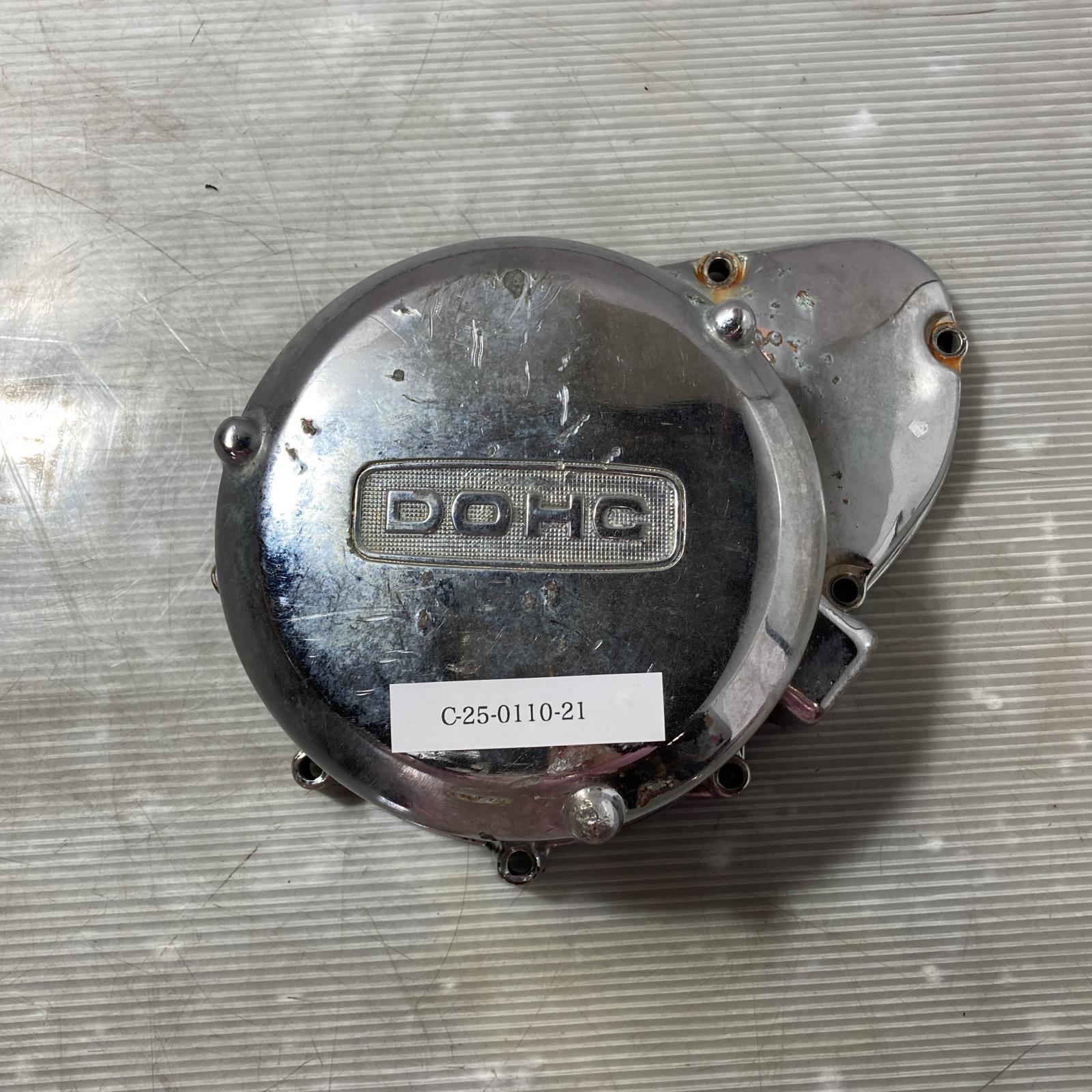 KAWASAKI Z1 ダイナモカバー カワサキ