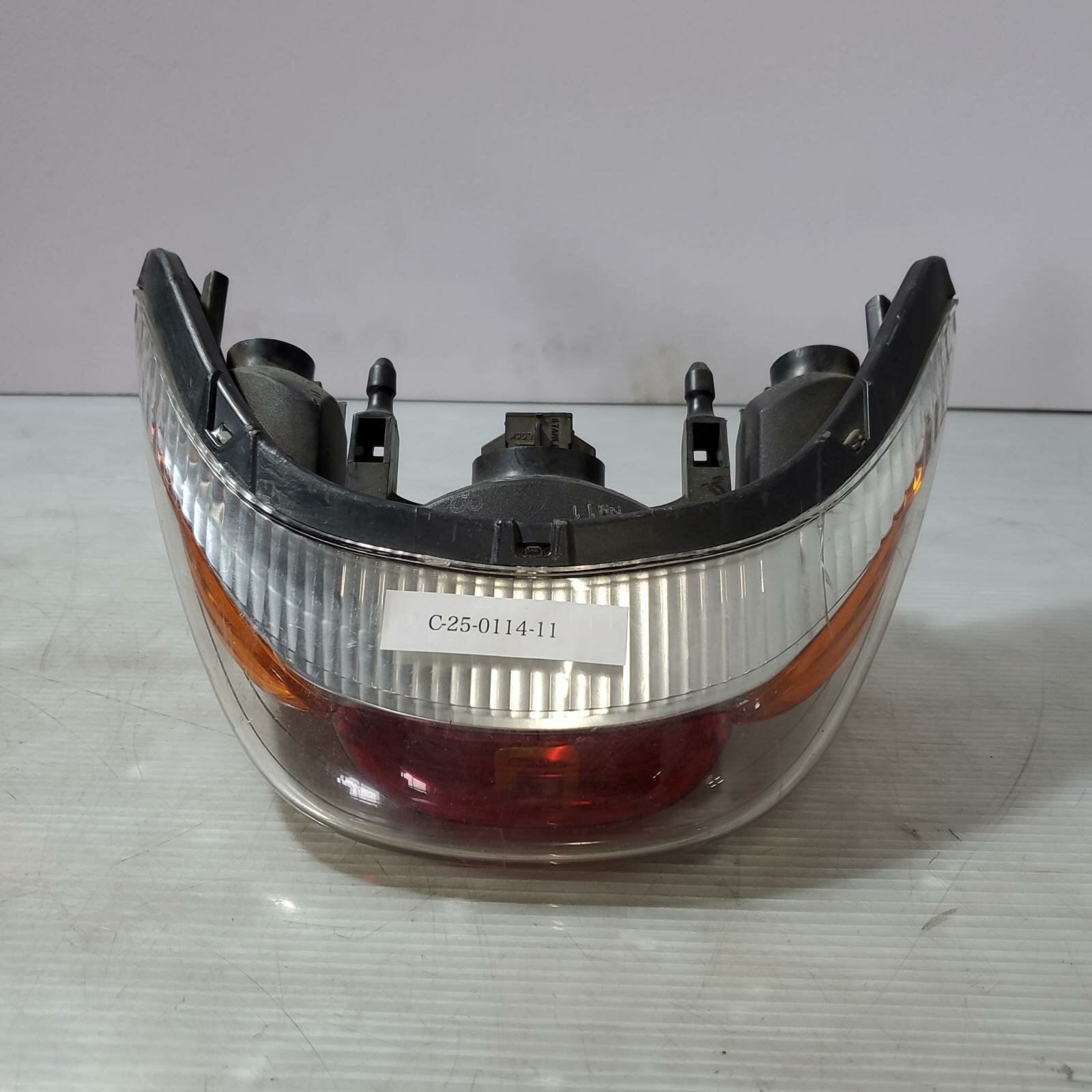 HONDA ディオ50 テールランプ DIO50 ホンダ