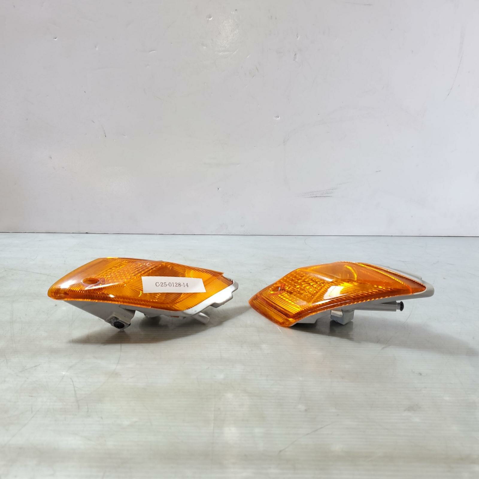 HONDA ディオ50 AF62/ AF68 フロントウィンカー 左右 DIO50 ホンダ