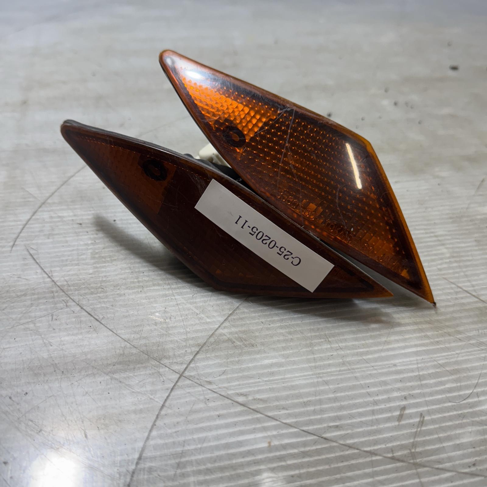 SUZUKI セピア50 フロントウィンカー左右 Sepia スズキ