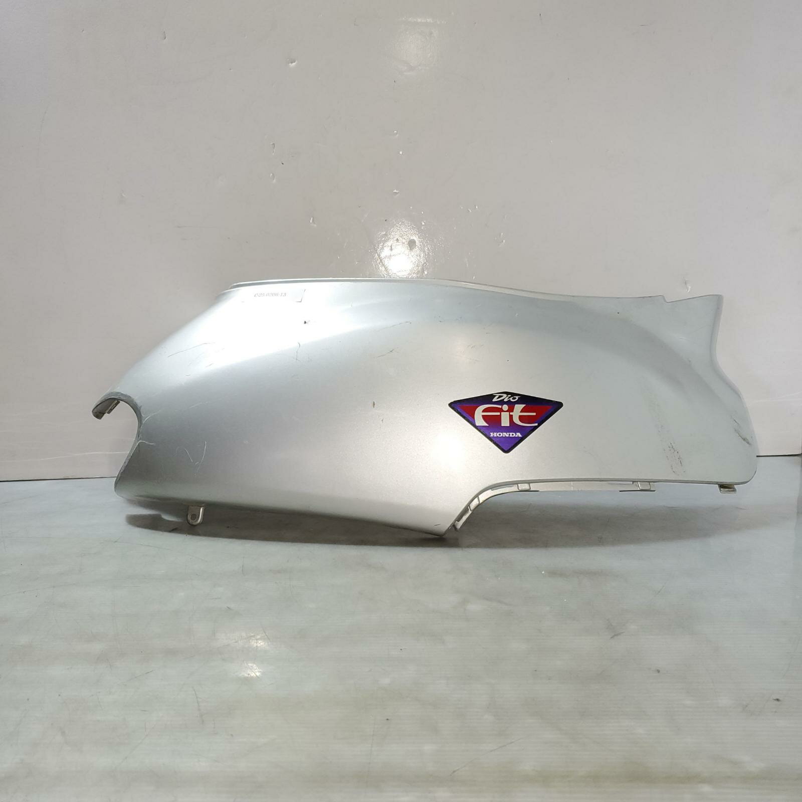 HONDA ディオ50 サイドカバー 右 DIO ホンダ