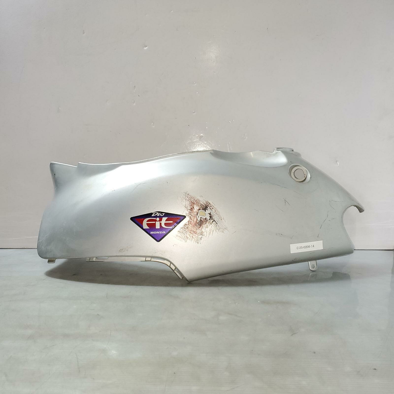 HONDA ディオ50 サイドカバー 左 DIO ホンダ