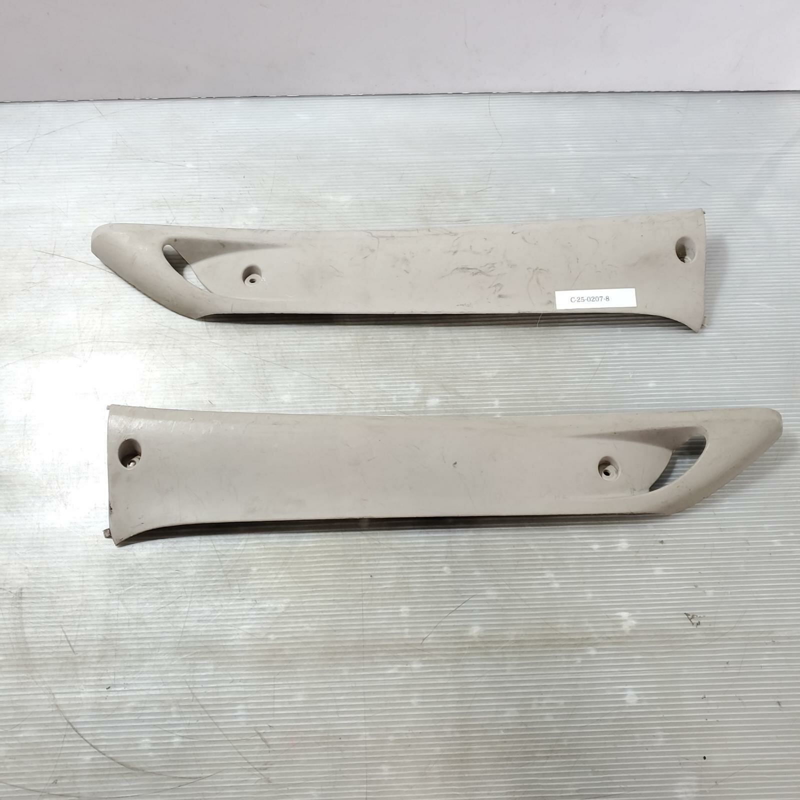 HONDA タクト50 AF51 サイドモール 左右　Tact ホンダ