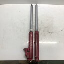 HONDA CBX400F フロントフォーク左右 ホンダ