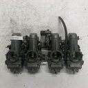 KAWASAKI KZ1000 キャブレター 部品取り カワサキ