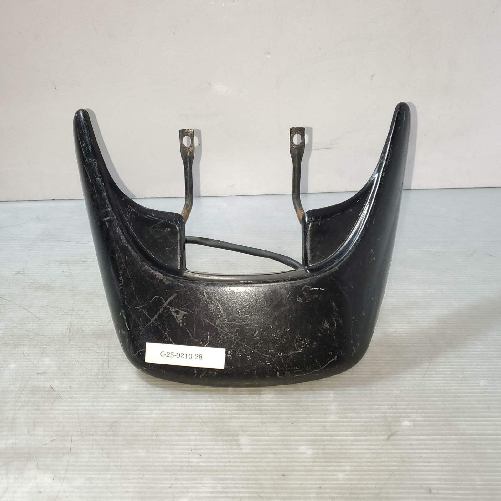 HONDA ディオ50 AF28 リアスポイラー　Dio ホンダ
