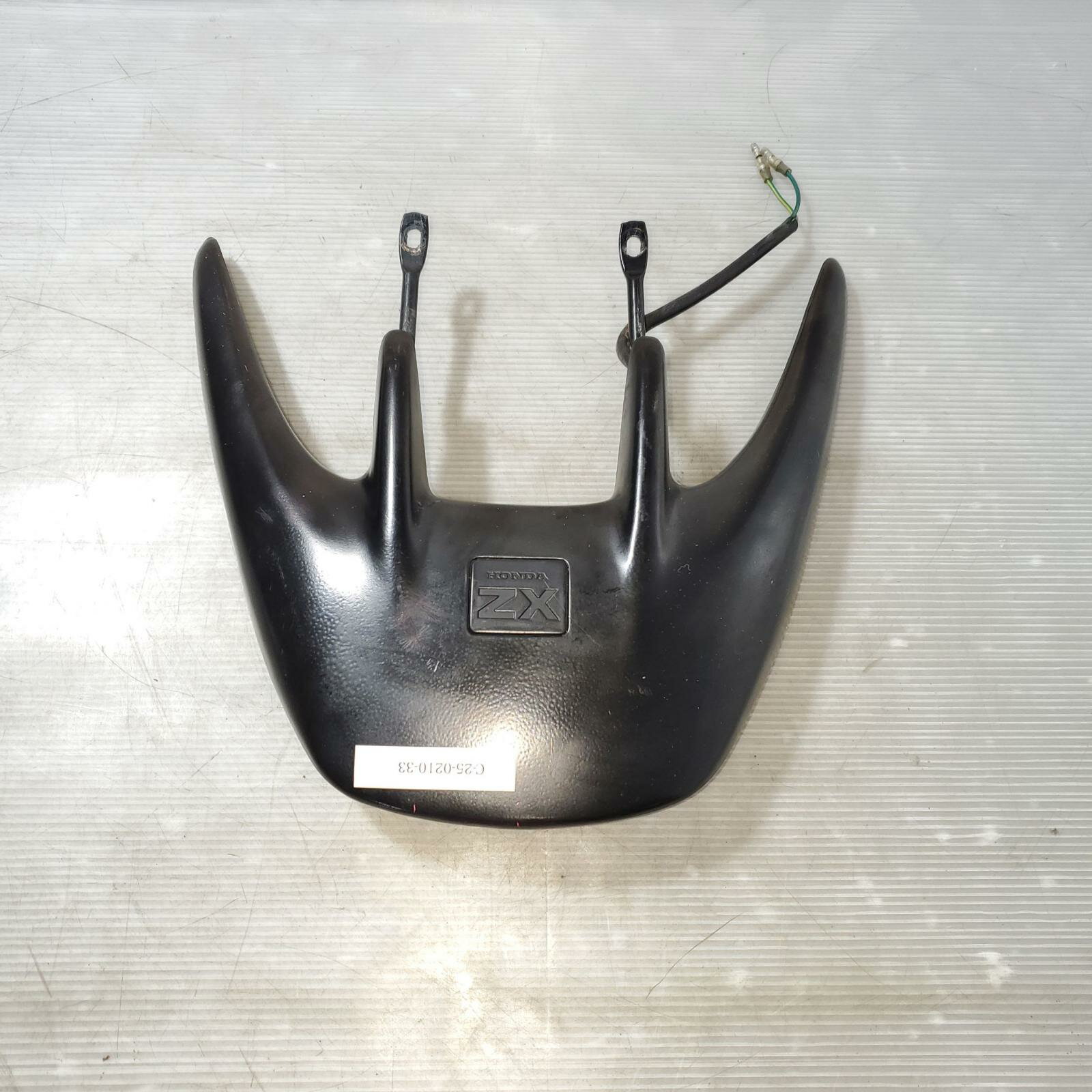 HONDA ディオ50 AF35 リアスポイラー DIO ホンダ