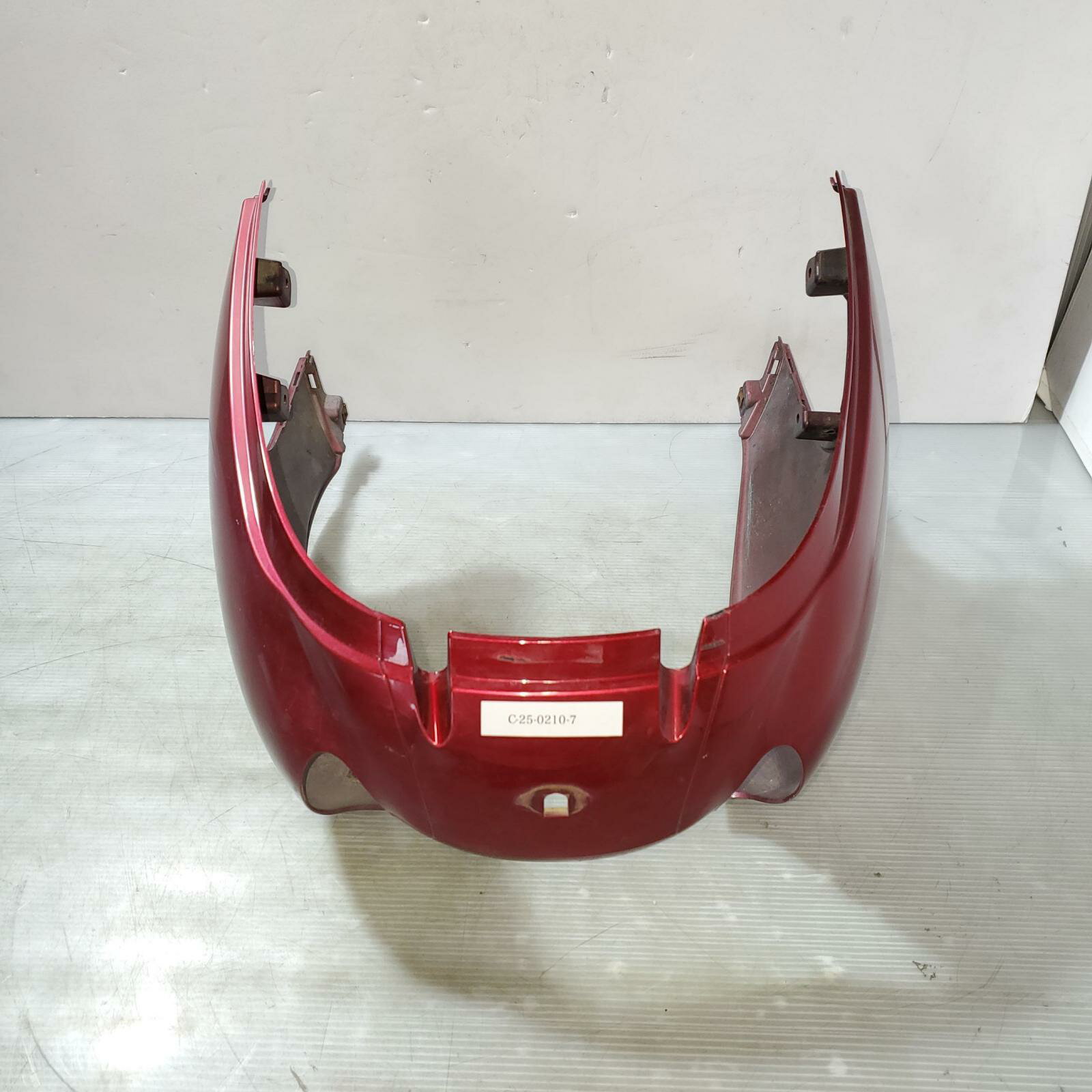 SUZUKI レッツ4バスケット CA43A ボディーカバー Let's4 スズキ
