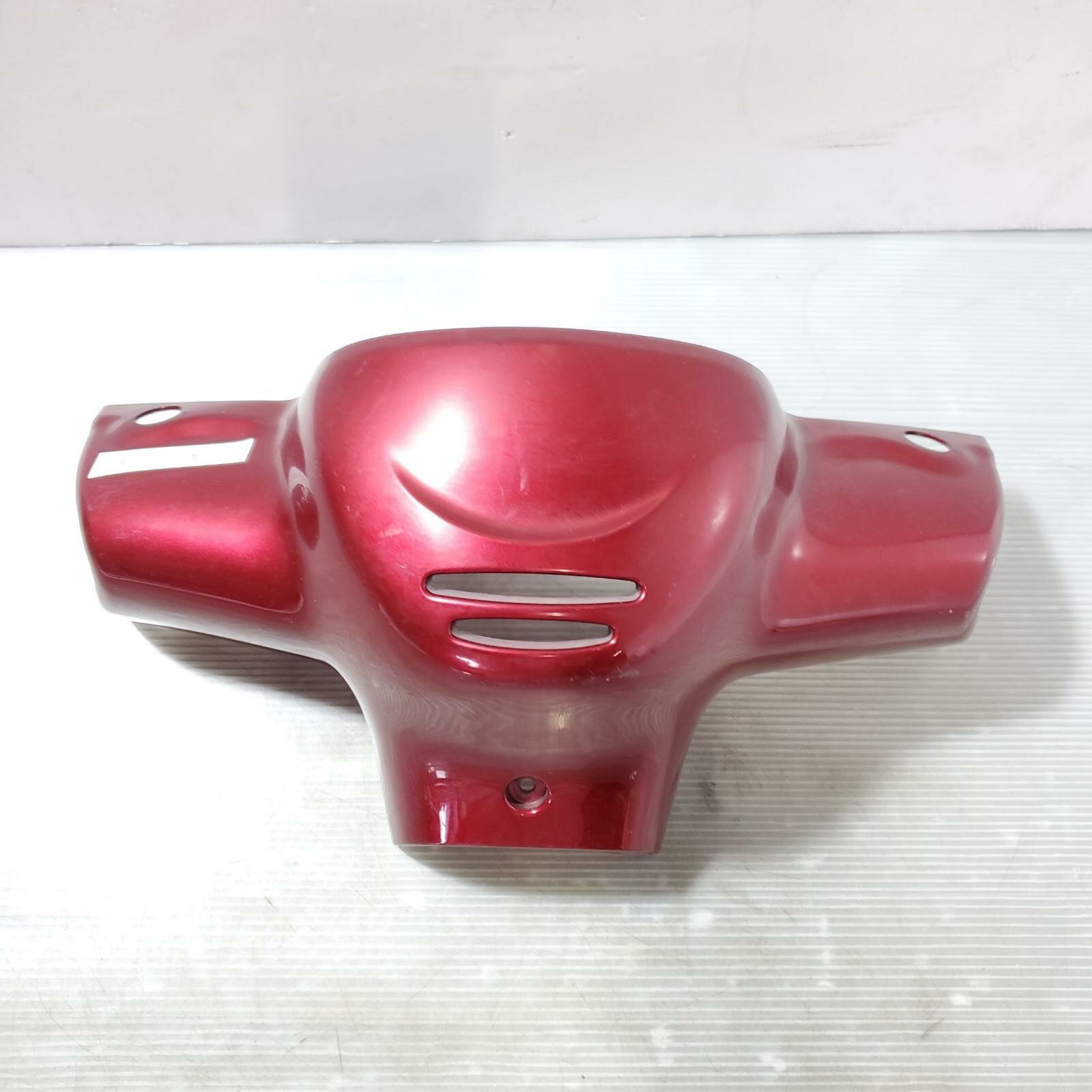 SUZUKI レッツ4バスケット CA43A ハンドルカバー Let's4 スズキ