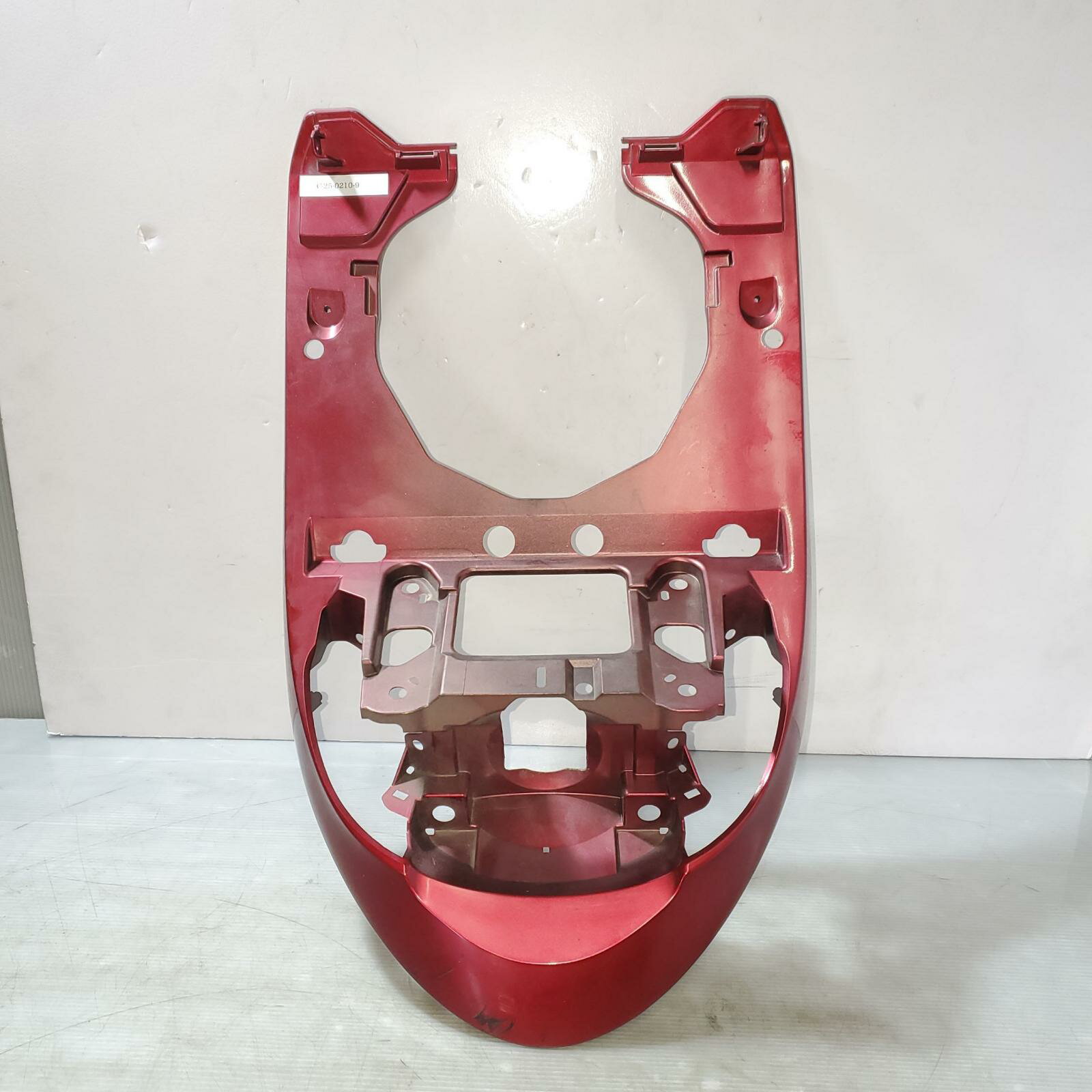 SUZUKI レッツ4バスケット CA43A フロントカバー Let's4 スズキ