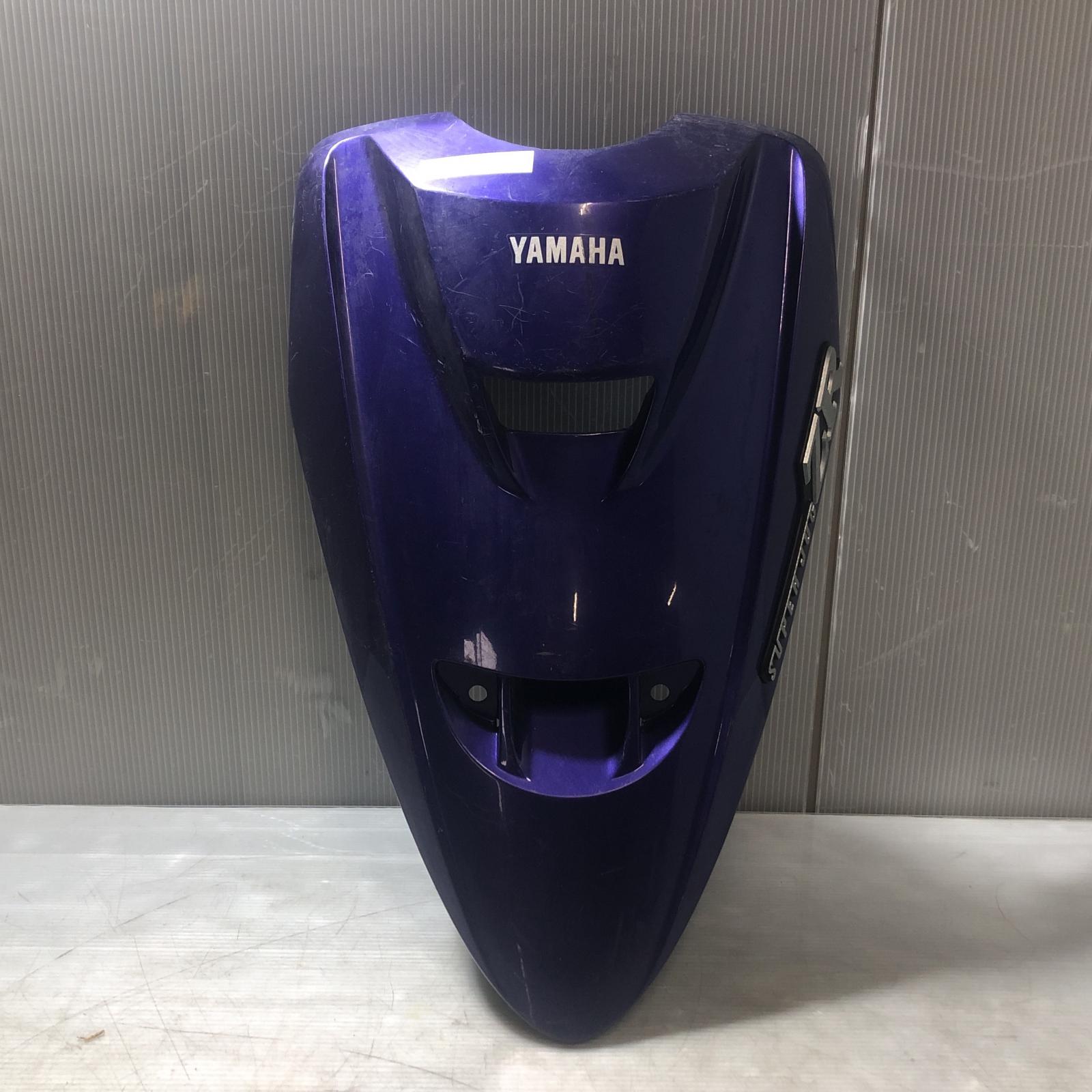 YAMAHA ジョグ50ZR フロントカバー Jog ZR ヤマハ