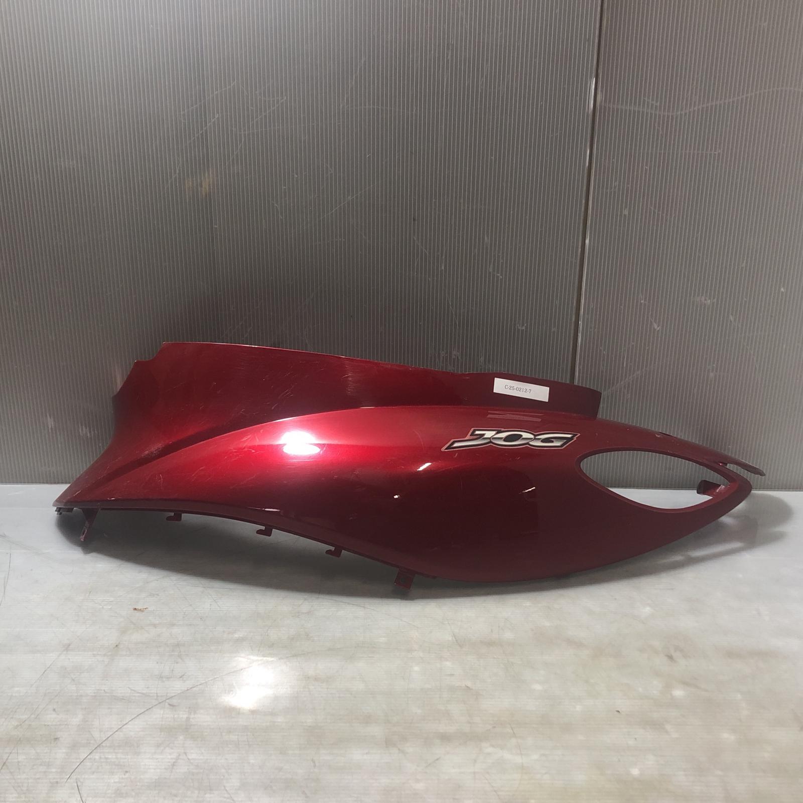 YAMAHA ジョグ50 SA36J サイドカバー 左 Jog ヤマハ