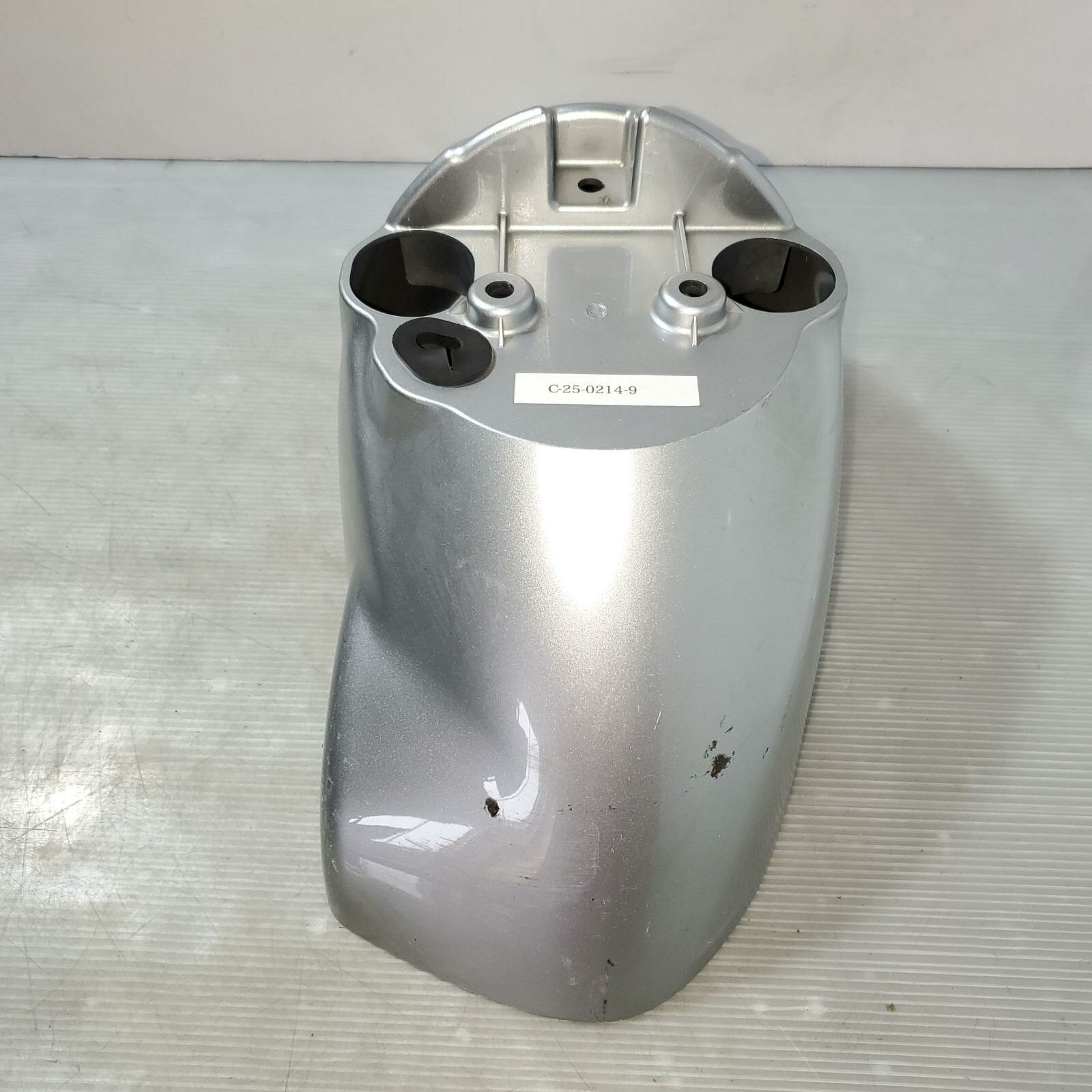 SUZUKI レッツ5 CA47A フロントフェンダー Let's スズキ