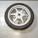 SUZUKI ZZ50 CA1PB リアホイール スズキ