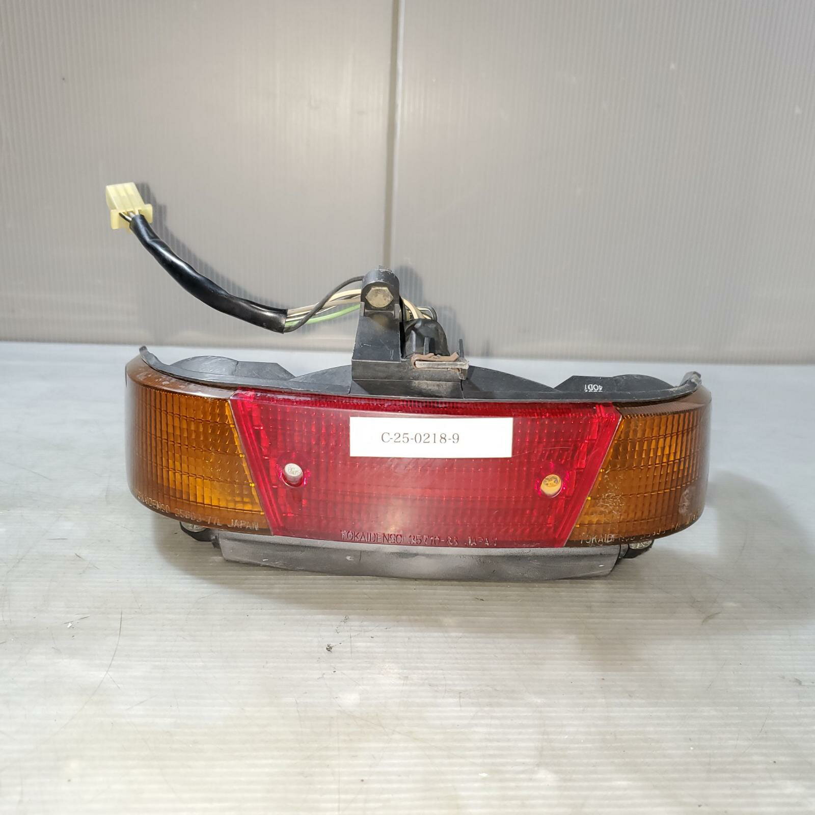 SUZUKI アドレスV100 CE11A テールランプ ADDRESS スズキ