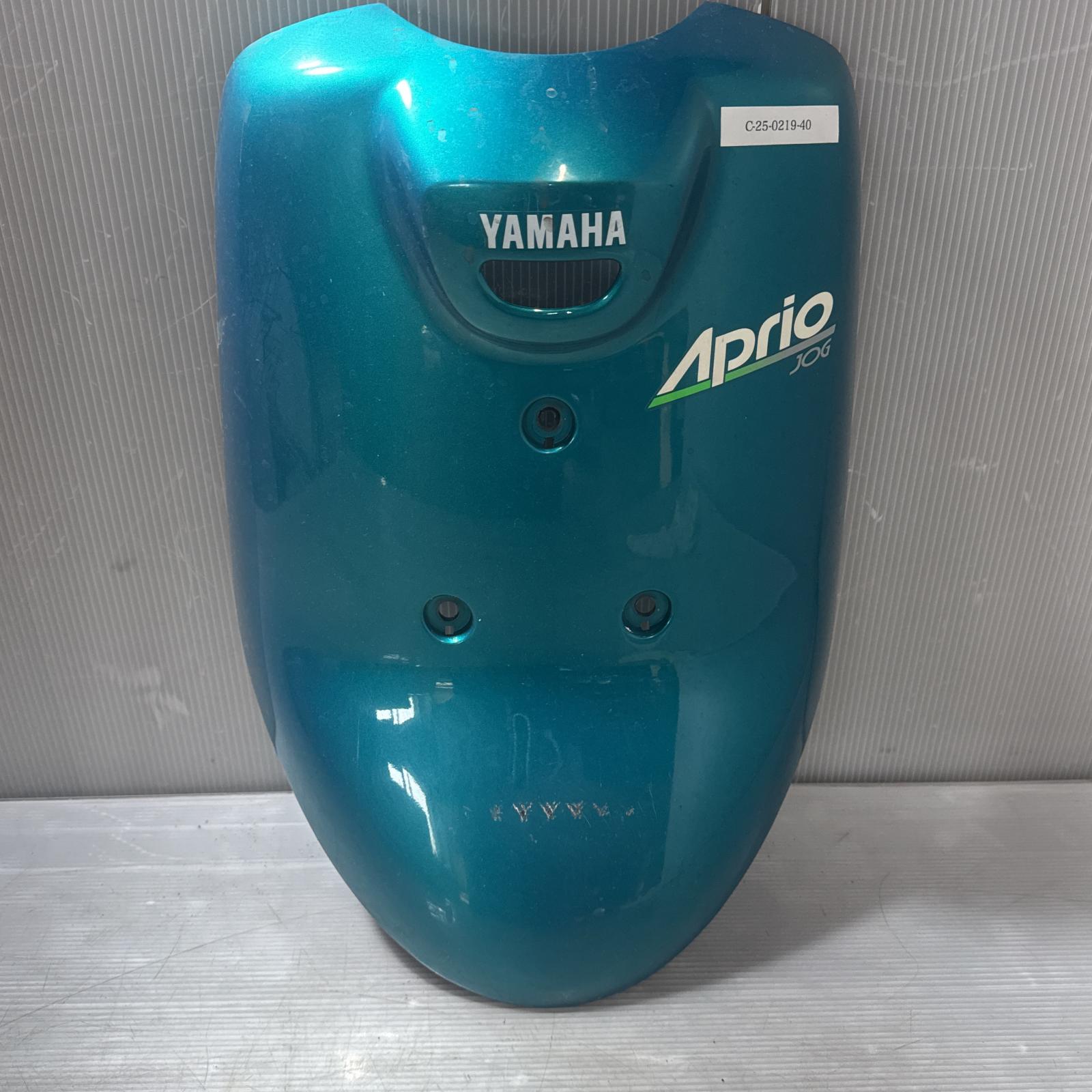 YAMAHA アプリオ50 4JP フロントカバー APRIO ヤマハ