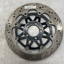 KAWASAKI ゼファー400 フロント デスクローター左 カワサキ