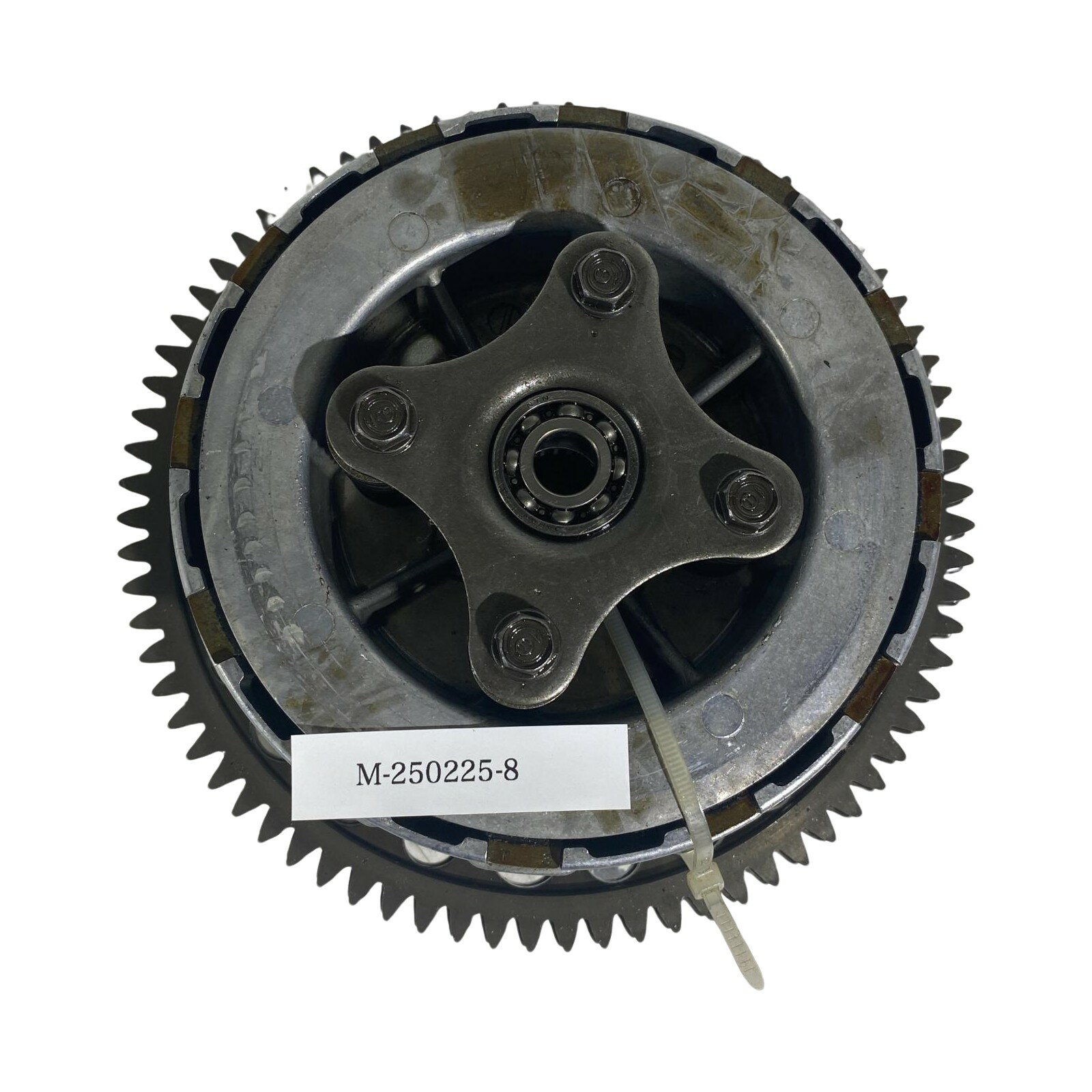 HONDA CB400SF クラッチハウジング ホンダ