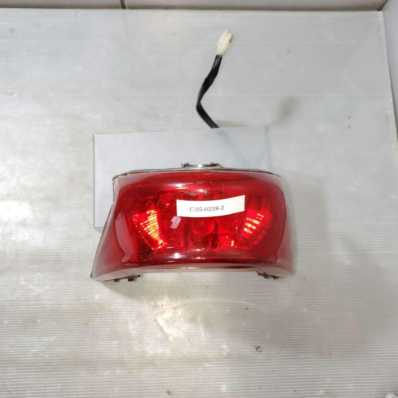 YAMAHA ジョグ50 SA36J テールランプ JOG ヤマハ
