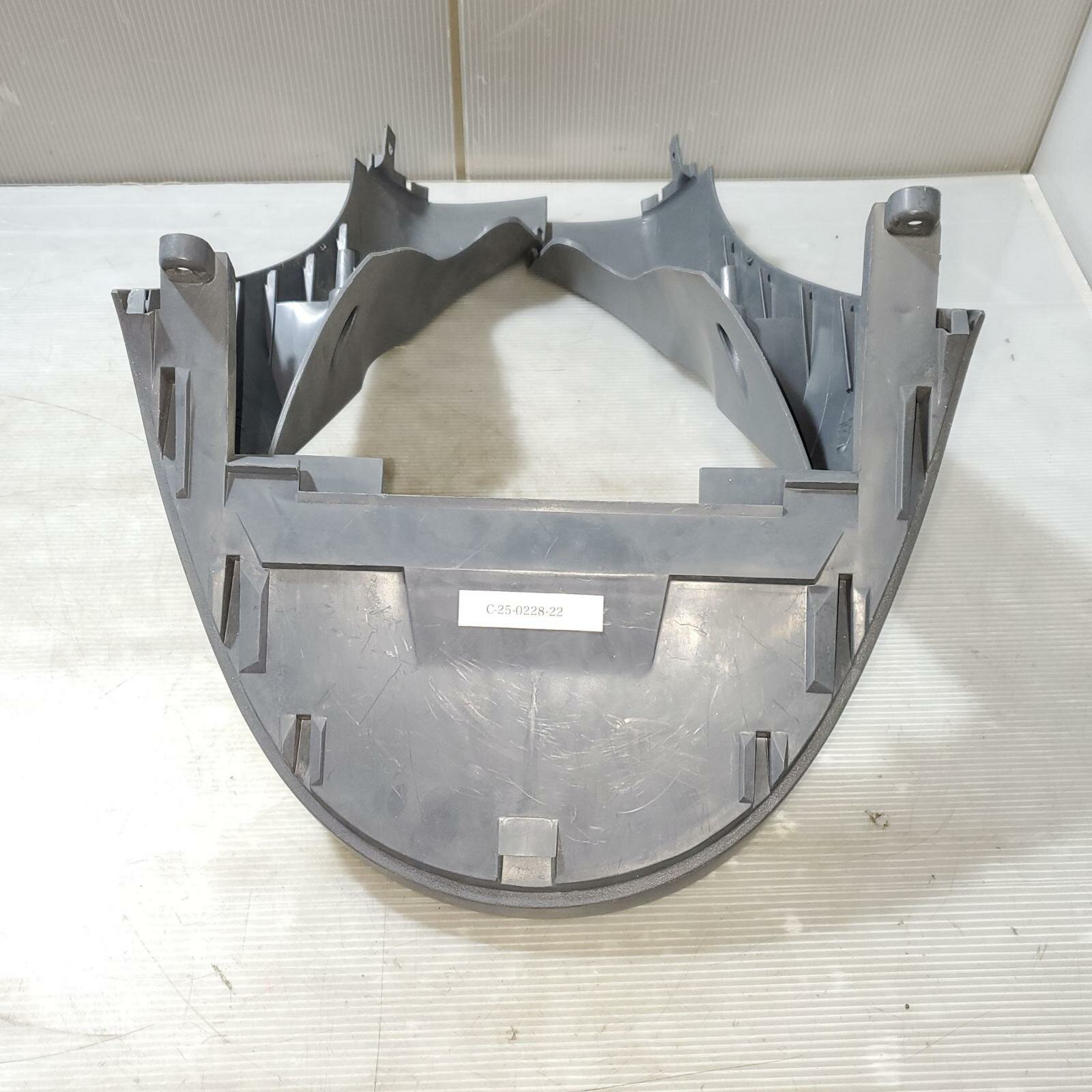 YAMAHA ジョグポシェ SA08J フロントフェンダー　JOG POCHE ヤマハ